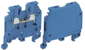 купить Зажим наборный ЗНИ-2.5кв.мм (JXB24А) син. IEK YZN10-002-K07