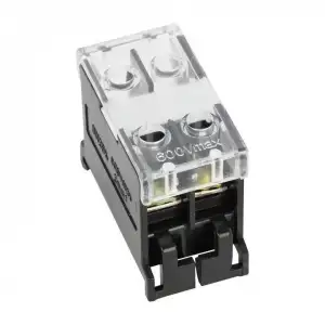 купить Терминал клеммный БЗД-2 до 2.5кв.мм 20А PROxima EKF bzd-2502