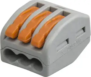 купить Клемма монтажная 71 787 NTC-R-3-r (уп.5шт) Navigator 71787
