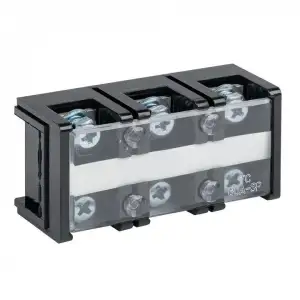 купить Терминал клеммный TC-603 до 16кв.мм 60А 3 клеммные пары EKF tc-603
