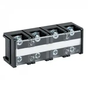 купить Терминал клеммный TC-604 до 16кв.мм 60А 4 клеммные пары EKF tc-604