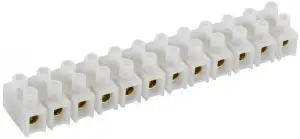 купить Колодка клеммная ЗВИ-150 16-35кв.мм 12пар GENERICA UZV10-150-035-K01-10-G