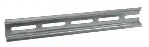 купить DIN-рейка L130 оцинк. IEK YDN10-0013