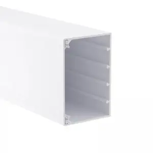 купить Кабель-канал 120х80 L2000 пластик TA-GN DKC 01791