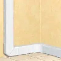 купить Кабель-канал 80х35 L2000 пластик бел. Leg 010411