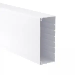 купить Кабель-канал 200х80 L2000 пластик TA-GN DKC 01793