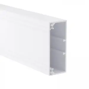 купить Кабель-канал 100х40 L2000 пластик TA-GN DKC 01782