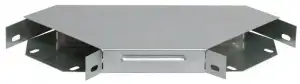 купить Угол для лотка горизонтальный 90град. 300х50 с кр. IEK CLP2P-050-300