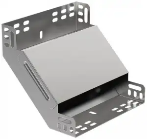 купить Угол для лотка вертикальный внутренний 90град. 200х50 с кр. IEK CLP1V-050-200