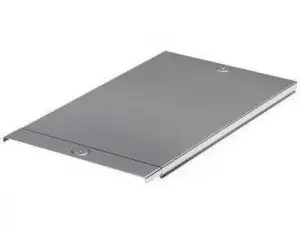 купить Крышка для лотка осн.100 L2000 сталь 0.6мм с заземл. оцинк. DKC 35512