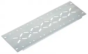 купить Панель ПН для ЩМП-1684 оцинк. (3шт/компл) IEK YKM40-PN-1684