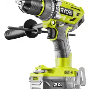 купить ONE + / Ударная дрель-шуруповерт RYOBI R18PD7-220B