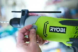 купить Дрель ударная RYOBI RPD1200-K