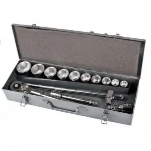 купить Набор инструмента 3/4" 22-50мм (14пр.) CrV "PROLINE"