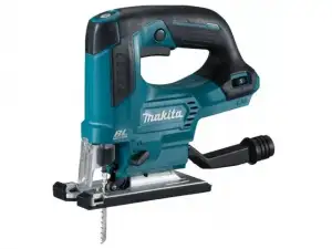 купить Аккум. лобзик MAKITA JV 103 DZ в кор. (10.8 В, БЕЗ АККУМУЛЯТОРА, пропил до 90 мм)