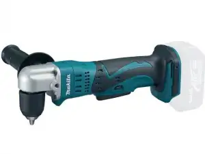 купить Аккум. угловая дрель-шуруповерт MAKITA LXT DDA 351 Z в кор. (18.0 В, БЕЗ АККУМУЛЯТОРА, 1 скор., 35 Нм, шурупы до 10 мм)