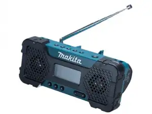 купить Аккум. радио MAKITA MR 051 в кор. (без аккумуляторов,)