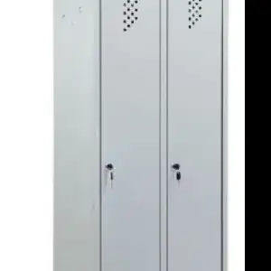 купить Шкаф для раздевалок ПРАКТИК LS-21 с крышей