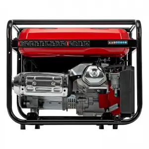 купить Генератор бензиновый RS-9000E, 7 кВт, 230В, электростартер MTX