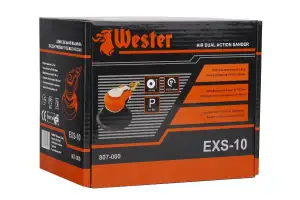 купить Пневмошлифмашина орбитальная WESTER EXS-10