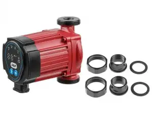 купить Насос циркуляционный WISE-25/40-130, A&P (5-22 Вт, 2400 л/ч, 4 м)