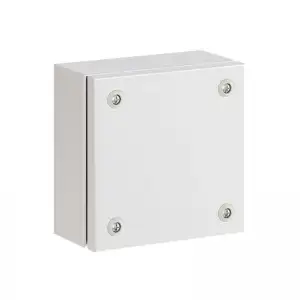 купить Корпус клеммный металлический SDE 150х150х80мм DKC R5SDE118