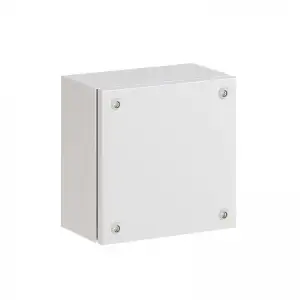 купить Корпус клеммный металлический SDE ВхШхГ 200х200х120мм DKC R5SDE2212