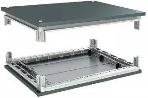 купить Комплект крыша и основание для шкафов CQE 800х500 DKC R5RKTB85