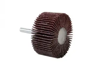 купить Круг лепестковый КЛО 60x30x6 мм Р80 Abraforce