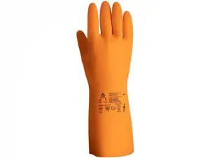 купить Перчатки КЩС тип 1 р-р 10(XL) К50 Щ50 (инд. уп.) JETA SAFETY