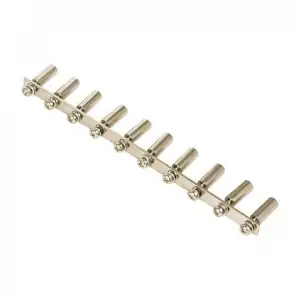 купить Перемычка тип 10PIN для 2.5кв.мм (уп.10шт) PROxima EKF plc-per-10PIN-2.5