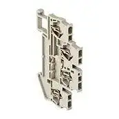 купить Колодка клеммная JXB-ST-1.5 17.5А двойная пружинная сер. PROxima EKF plc-jxb-st-1.5-4-2