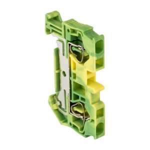 купить Колодка клеммная JXB-ST-4 земля пружинная PROxima EKF plc-jxb-st-4-pen