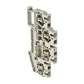 купить Колодка клеммная JXB-ST-2.5 26А двойная пружинная сер. PROxima EKF plc-jxb-st-2.5-4-2