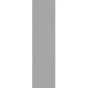 купить Панель боковая для ВРУ-1 и ВРУ-2 1800хШх450 Unit S сварная IP54 PROxima (уп.2шт) EKF mb15-07-01m-54