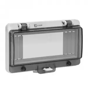 купить Окно герметичное 8 модулей IP67 PROxima EKF ak-g-8