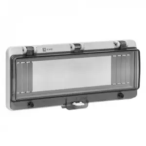 купить Окно герметичное 12 мод. IP67 PROxima EKF ak-g-12