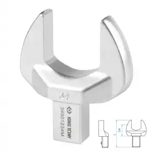 купить KING TONY 34501234M