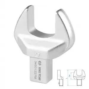 купить KING TONY 34501227M