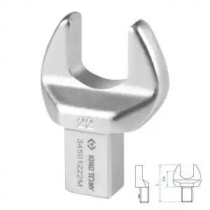 купить KING TONY 34501222M