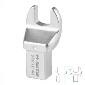 купить KING TONY 34501214M