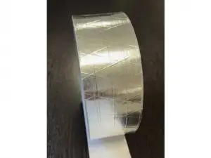 купить Лента алюминиевая армированная 50мм х 40м (STARFIX)