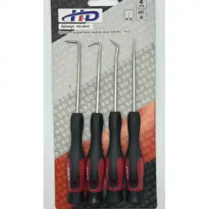 купить Крюки с рукояткой (набор 4пр) 40HRC "H-D"