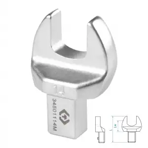 купить KING TONY 34501114M