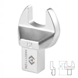 купить KING TONY 34501112M