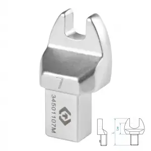 купить KING TONY 34501107M