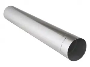 купить Труба для отвода выхлопных газов Ф150ммх100 см (4013.243) (MASTER)