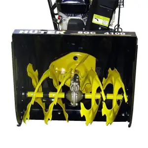 купить Снегоуборщик бензиновый Huter SGC 4100