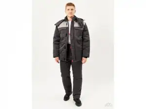 купить Костюм (куртка+брюки) утепленный Фаворит-К р.48-50 рост 170-176 (грета)