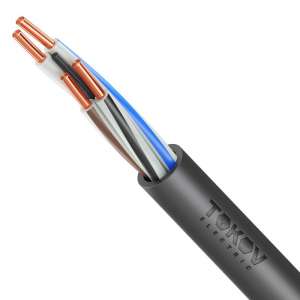 купить Кабель TOKOV ELECTRIC ВВГнг(А)-LS 4х16 ОК (N) 1кВ (м) УТ000029818